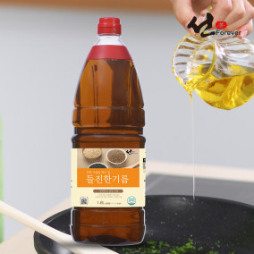 선포에버 들진기름 1.8L